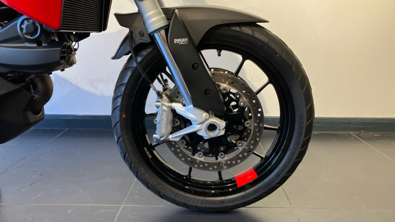 Ducati Multistrada V2 S Red (21MY)